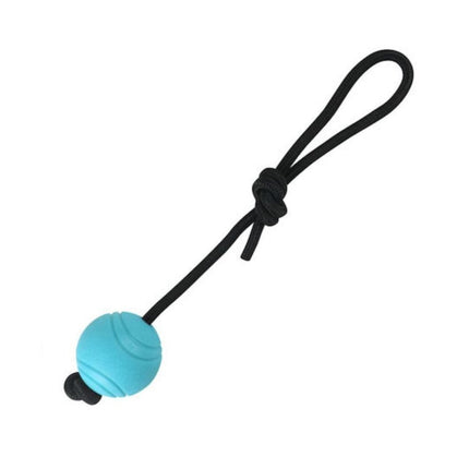 Μπάλα με Σχοινί για Σκύλους Nunbell Pet Κόκκινο