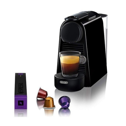 DeLonghi Essenza Mini EN85.B Coffee Maker (Μηχανή Καφέ)