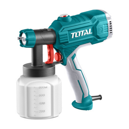 Ηλεκτρικό Πιστόλι Ψεκασμού 350W TOT-TT3506 – TOTAL