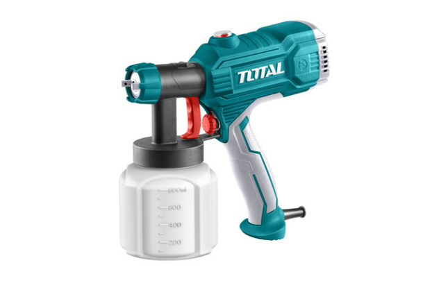 Ηλεκτρικό Πιστόλι Ψεκασμού 350W TOT-TT3506 – TOTAL
