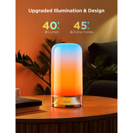 GOVEE Επιτραπέζιο Φωτιστικό RGBICWW 500 lm, Matter – Table Lamp 2 H6022