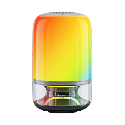 GOVEE Φορητό Φωτιστικό RGBICWW 600 lm με Ηχείο JBL – Table Lamp 2 Pro H6020