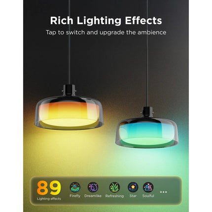 GOVEE Κρεμαστό Φωτιστικό 3 ζωνών, 1300 lm, Matter – Pendant Light H60C13F1