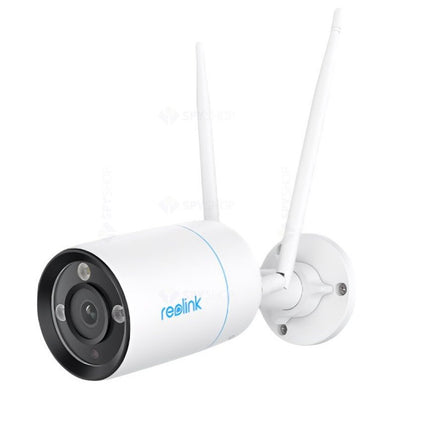 REOLINK Κάμερα Wi-Fi 6 4K με Προβολέα – RLC-810WA