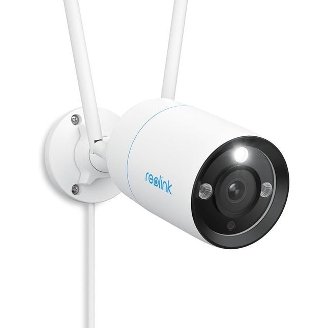 REOLINK Κάμερα Wi-Fi 6 4K με Προβολέα – RLC-810WA