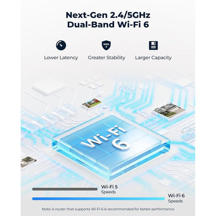 REOLINK Κάμερα Wi-Fi 6 4K με Προβολέα – RLC-810WA