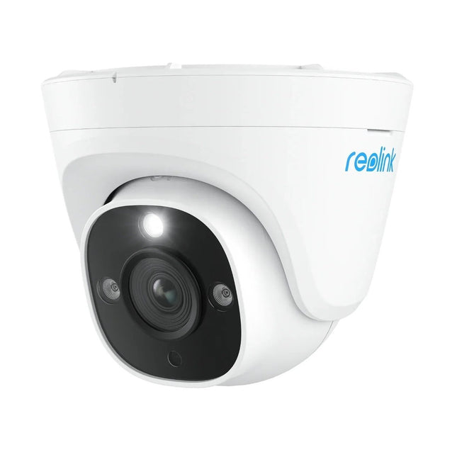 REOLINK Κάμερα Dome PoE 12 MP με Προβολέα – RLC-1224A / P344