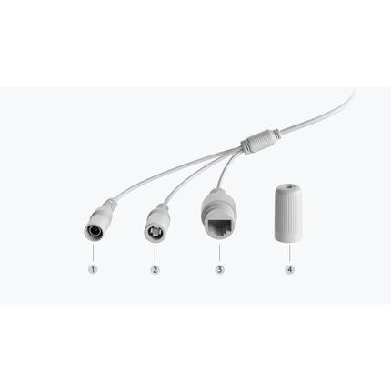 REOLINK Κάμερα Bullet PoE 5 MP – RLC-510A / P320