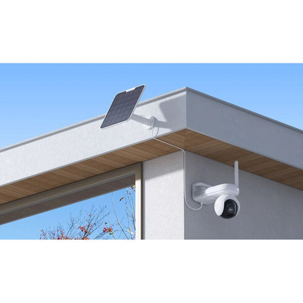 REOLINK Κάμερα Wi-Fi 4K Μπαταρίας με Ηλιακό Πάνελ – Altas PT Ultra B660