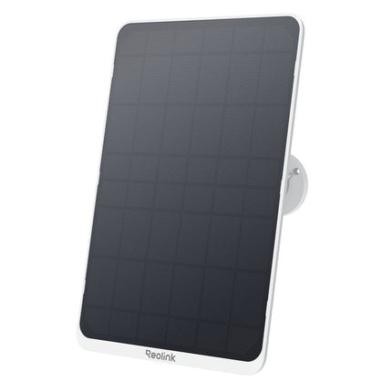 REOLINK Ηλιακό Πάνελ 12 W USB-C με Καλώδιο 4 m – Solar Panel 3 – Λευκό
