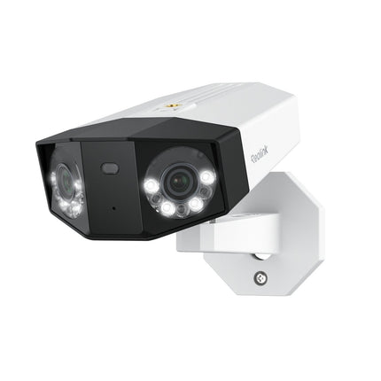 REOLINK Πανοραμική Κάμερα PoE 16 MP Διπλού Φακού 180° – Duo 3 PoE / P750
