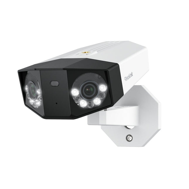 REOLINK Πανοραμική Κάμερα PoE 16 MP Διπλού Φακού 180° – Duo 3 PoE / P750
