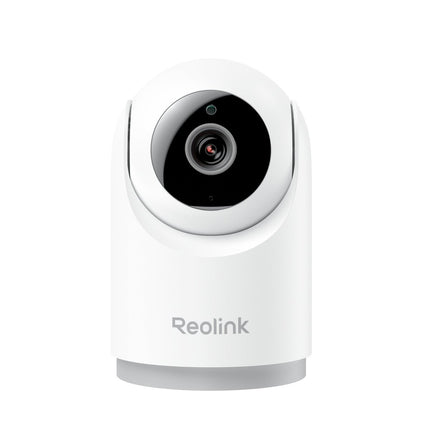 REOLINK Κάμερα Εσωτερικού Χώρου Wi-Fi 5 MP με Περιστροφή και Κλίση – E331 – Λευκή