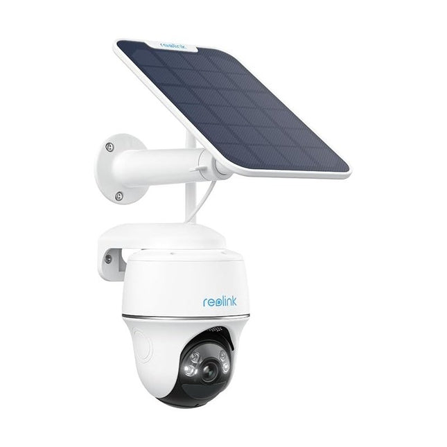 REOLINK Περιστρεφόμενη Κάμερα Μπαταρίας Wi-Fi 5 MP μεΗλιακό Πάνελ – Argus PT B430