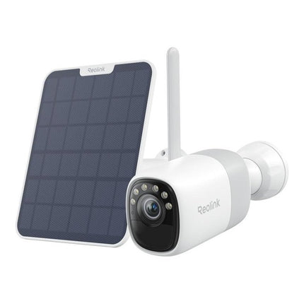 REOLINK Κάμερα Μπαταρίας Wi-Fi 4 MP ColorX με Ηλιακό Πάνελ 6 W – Altas B630