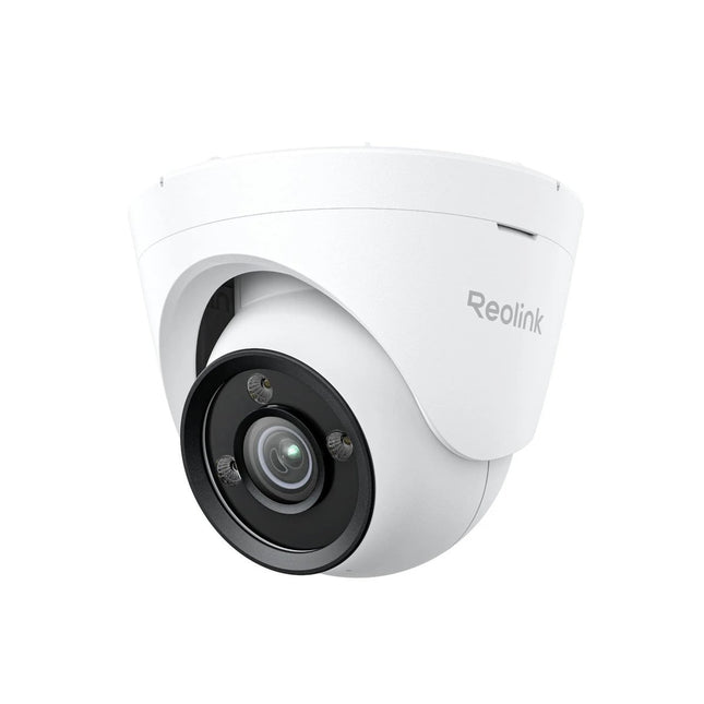 REOLINK Κάμερα Dome PoE 4K με ColorX και Φακό F1.0 – P335X