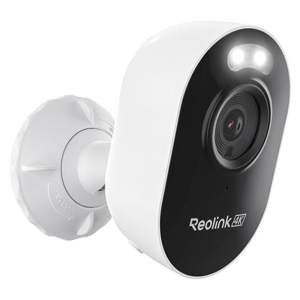 REOLINK Κάμερα Wi-Fi 4K με Προβολείς και Ενσύρματη Τροφοδοσία – Lumus Pro E450