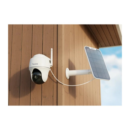 REOLINK Περιστρεφόμενη Κάμερα Wi-Fi Μπαταρίας 3 MP με Ηλιακό Πάνελ – Argus PT Lite B420