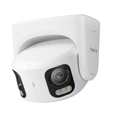 REOLINK Πανοραμική Κάμερα PoE 16 MP με Διπλό Φακό 180° – RP-PCT16MD