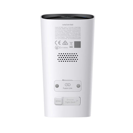 Anker Eufy – Πρόσθετη Κάμερα 2K με Ηλιακή Φόρτιση – eufyCam E40
