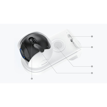 REOLINK Κάμερα 4G Μπαταρίας 4 MP με ColorX και Πάνελ 12 W – Altas Go PT G650