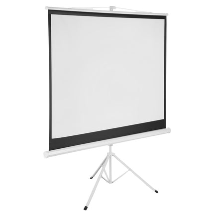 Lumivida Οθόνη Προβολής με Τρίποδο 100″ 4:3 ESDC100