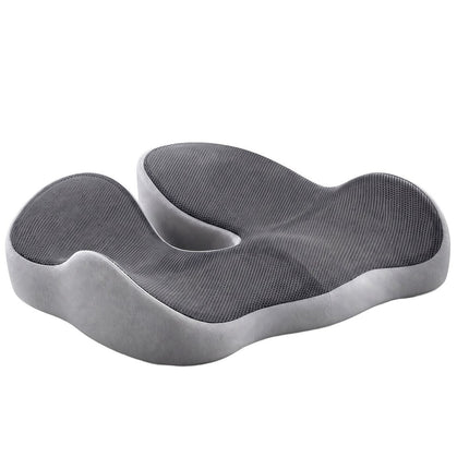 Lumivida Μαξιλάρι Καθίσματος Memory Foam με Αφαιρούμενο Κάλυμμα RLC06-19