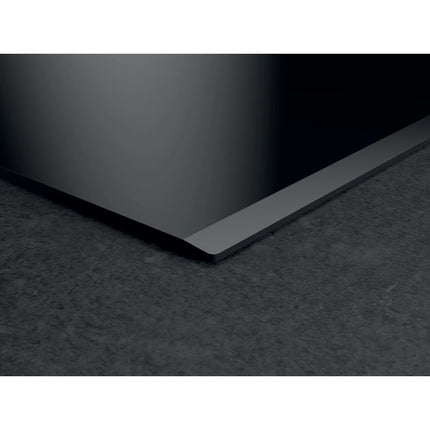 AEG 7000 SenseBoil Εντοιχιζόμενη Επαγωγική Εστία 60cm με 4 Ζώνες, Hob2Hood, PowerBoost & Χειριστήρια Αφής TI64IB10FB, Μαύρη