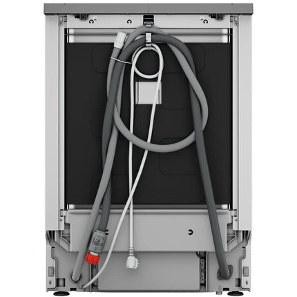 AEG 6000 SmartSelect Ελεύθερο Πλυντήριο Πιάτων 60cm, 13 Σερβίτσια, AirDry, SatelliteClean, TimeSelect, Inverter & ExtraHygiene, Ενεργειακή Κλάση C GF6101C2SNM, Inox