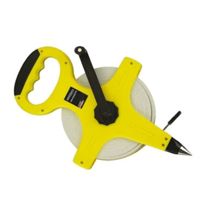 Kraft&Dele Μετροταινία FIBERGLASS 30 m KD-10427