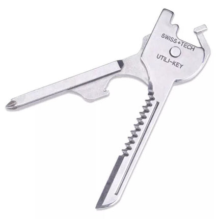 Utili key 6σε1 Μπρελόκ Κλειδιών Πολυεργαλείο