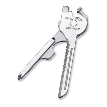 Utili key 6σε1 Μπρελόκ Κλειδιών Πολυεργαλείο