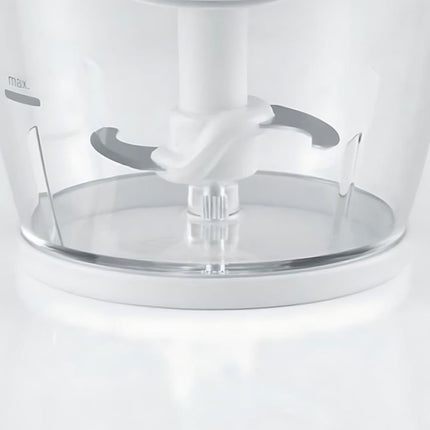SEVERIN Πολυκόφτης 260W  με Χωρητικότητα Δοχείου 250ml, Ταχύτητα Περιστροφής 3900rpm, Ανοξείδωτες Λεπίδες, Λειτουργία Pulse & Προστασία Αντιολίσθησης UZ-3861
