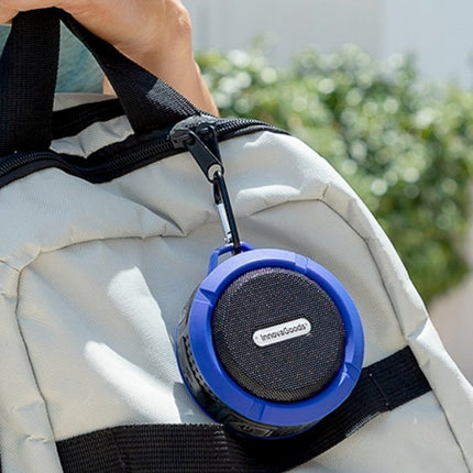 InnovaGoods Φορητό Ασύρματο Ηχείο Bluetooth Waterproof DropSound V0101205
