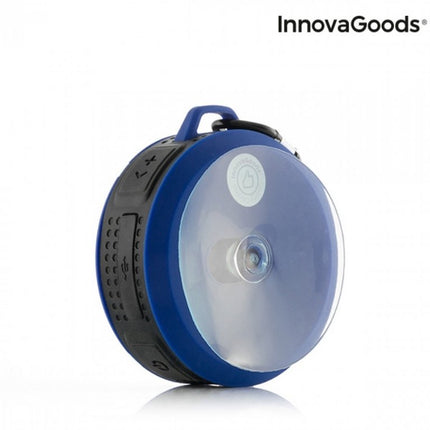 InnovaGoods Φορητό Ασύρματο Ηχείο Bluetooth Waterproof DropSound V0101205