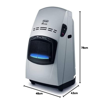 DeLonghi Blue flame VBF (Gas Heater)