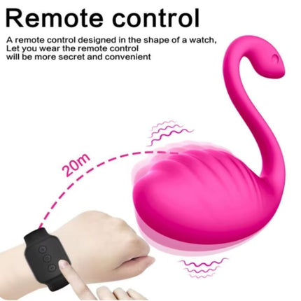 Swan Vibrator