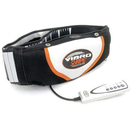 Vibroshape Ζώνη Μασάζ και Αδυνατίσματος