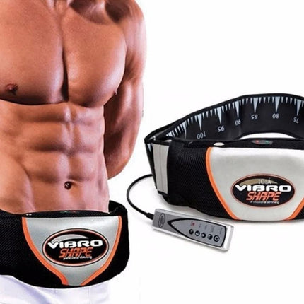 Vibroshape Ζώνη Μασάζ και Αδυνατίσματος
