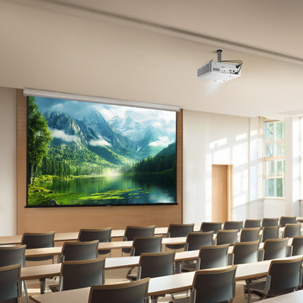 ViewSonic Projector Laser Full HD HDR 6000 ANSI Lumens με LAN Control LS901HD