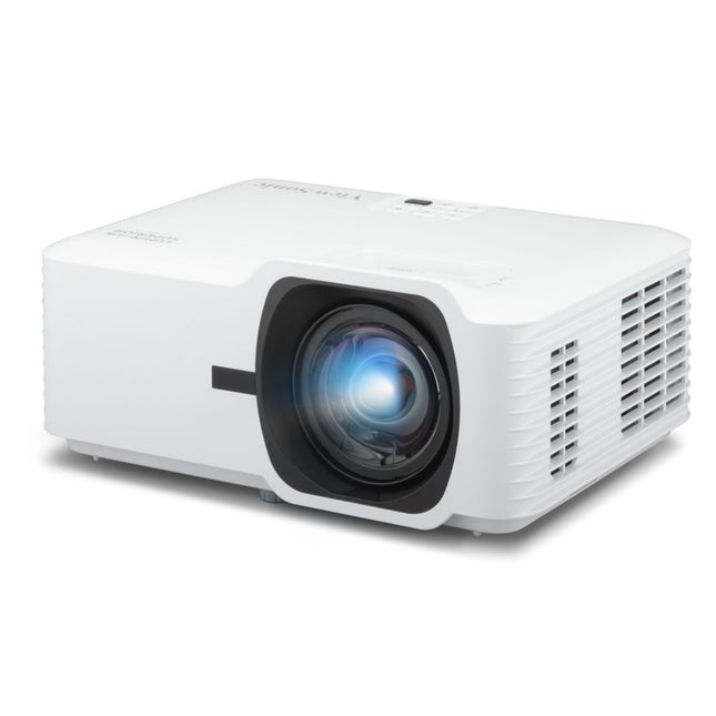 ViewSonic Projector Laser Full HD Short Throw 4000 ANSI Lumens με Τεχνολογία DLP LSD400HD-ST
