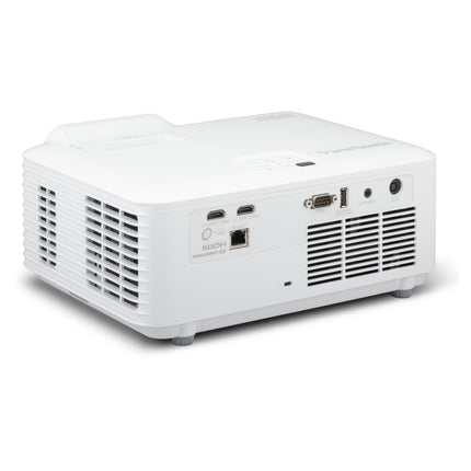 ViewSonic Projector Laser Full HD Short Throw 4000 ANSI Lumens με Τεχνολογία DLP LSD400HD-ST