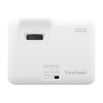 ViewSonic Projector Laser Full HD Short Throw 4000 ANSI Lumens με Τεχνολογία DLP LSD400HD-ST