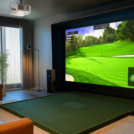 ViewSonic Projector Laser Full HD Short Throw 4000 ANSI Lumens με Τεχνολογία DLP LSD400HD-ST