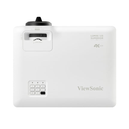 ViewSonic Projector Laser 4K HDR 5500 ANSI Lumens με LAN Control LS901-4K