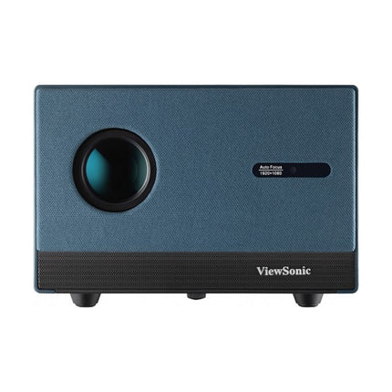 ViewSonic Smart LED Projector Full HD με Google TV, Netflix & Αυτόματη Ρύθμιση Εικόνας LX60HD