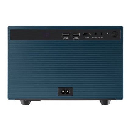 ViewSonic Smart LED Projector Full HD με Google TV, Netflix & Αυτόματη Ρύθμιση Εικόνας LX60HD