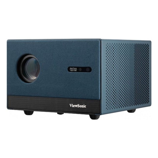 ViewSonic Smart LED Projector Full HD με Google TV, Netflix & Αυτόματη Ρύθμιση Εικόνας LX60HD