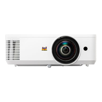 ViewSonic Projector Short Throw 4000 ANSI Lumens με Τεχνολογία DLP PS502W