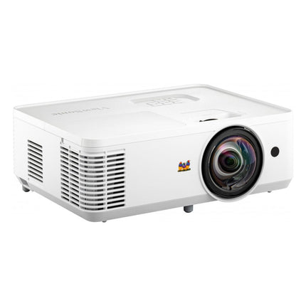 ViewSonic Projector Short Throw 4000 ANSI Lumens με Τεχνολογία DLP PS502W